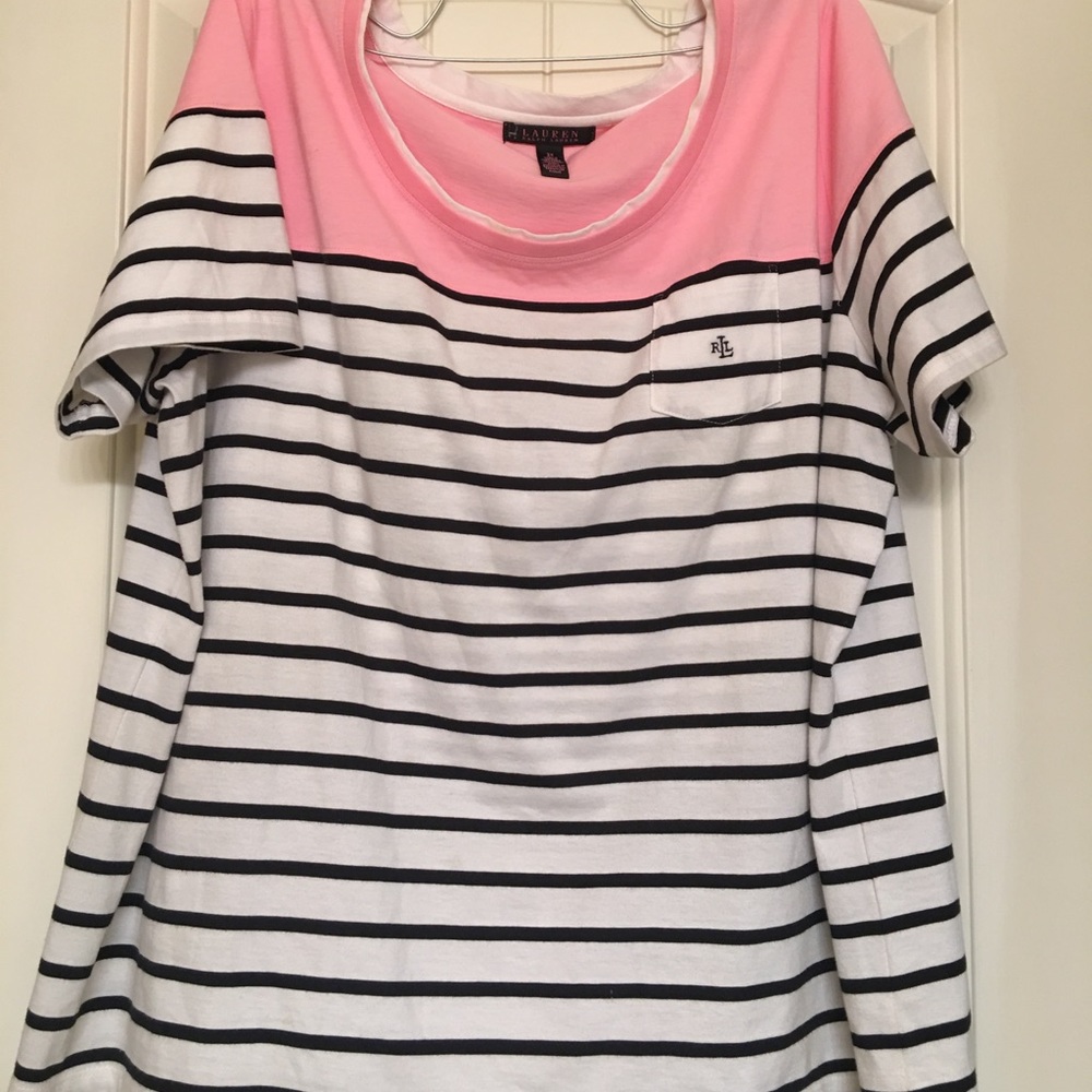 Ralph Lauren pocket tee